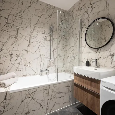 Apartament łąkowa Gdańsk