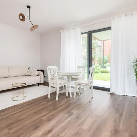łąkowa Apartament Gdańsk