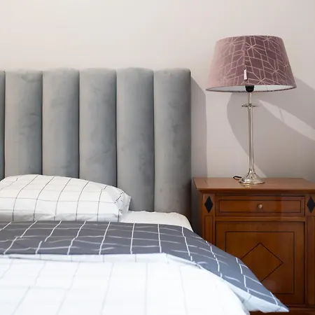 łąkowa Apartament *