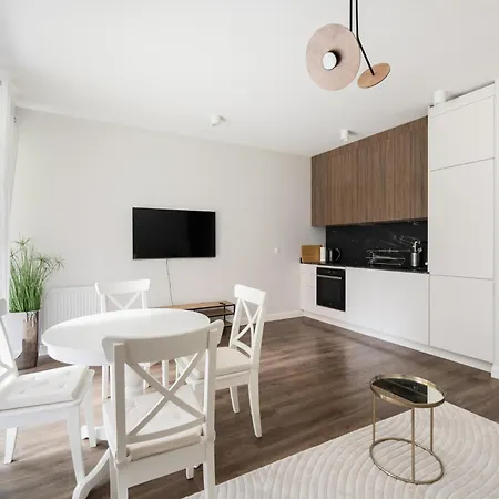 Lakowa Appartement Gdańsk