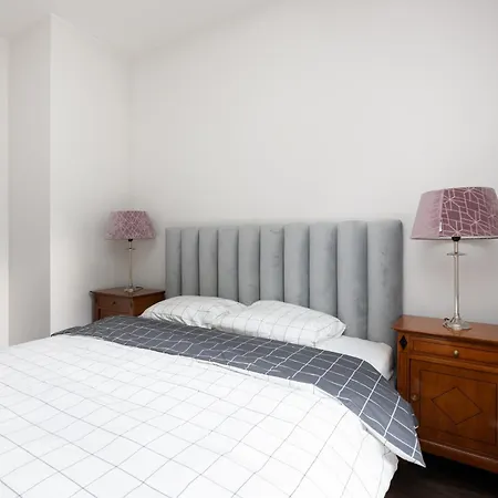 Apartament łąkowa Gdańsk