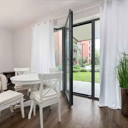 Apartament łąkowa Gdańsk