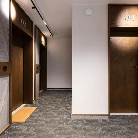 Appartement Lakowa