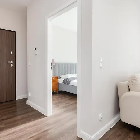 Apartament łąkowa Gdańsk