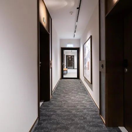 łąkowa Apartament *