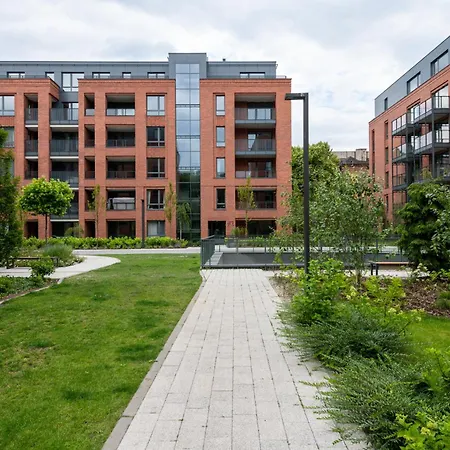 Apartament łąkowa Gdańsk