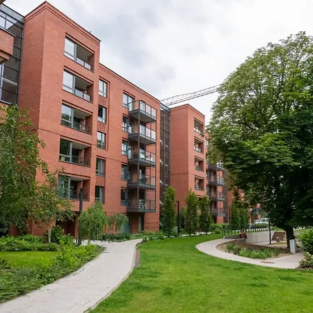 Appartement Lakowa Gdańsk