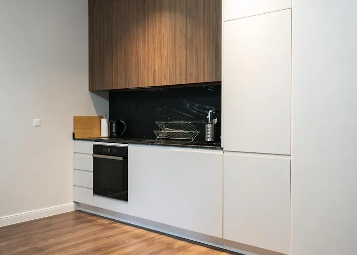 Lakowa شقة غدانسك