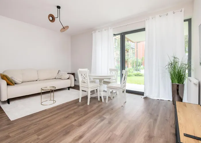 Lakowa شقة غدانسك