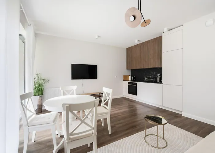 Lakowa شقة غدانسك