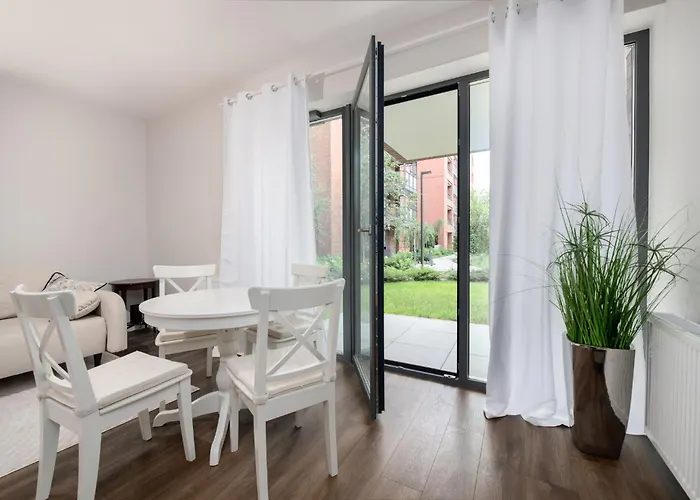 شقة Lakowa غدانسك