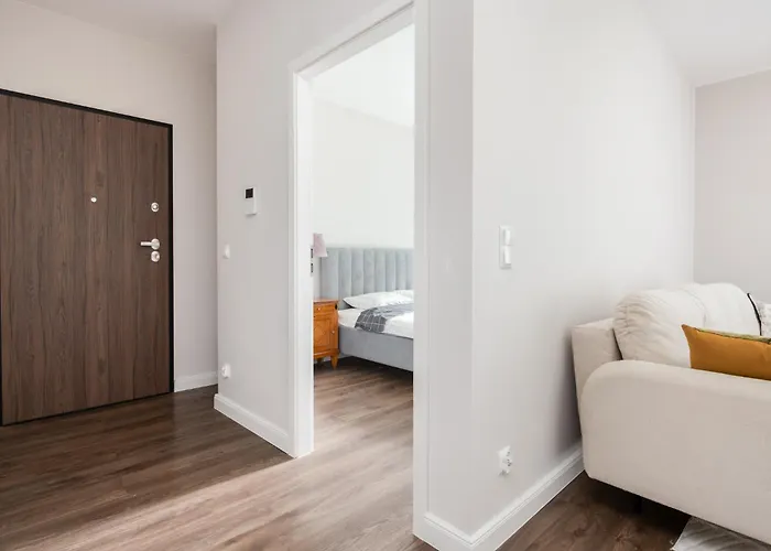 شقة Lakowa غدانسك