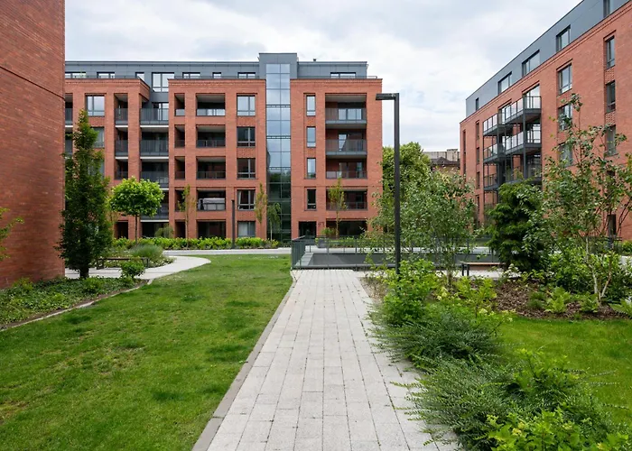 شقة Lakowa غدانسك