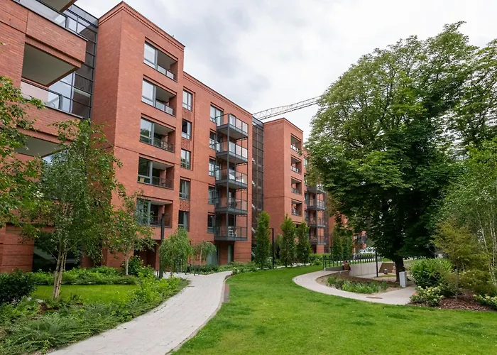 شقة Lakowa غدانسك